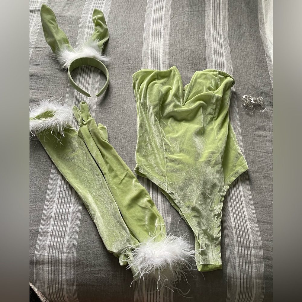 Halloween Bunny Costume. never worn. New with tags
